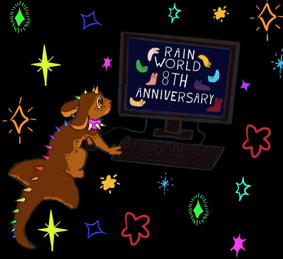 This is a link to the full collection of art I made for this art month.